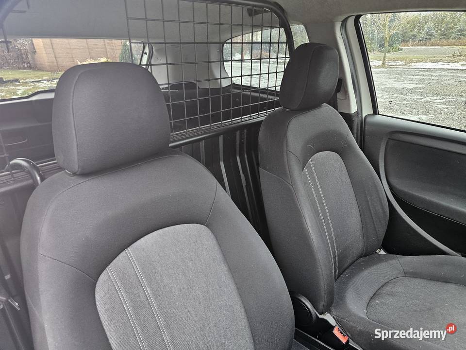Fiat grande Punto VAN 13 JTD śląskie Rybnik