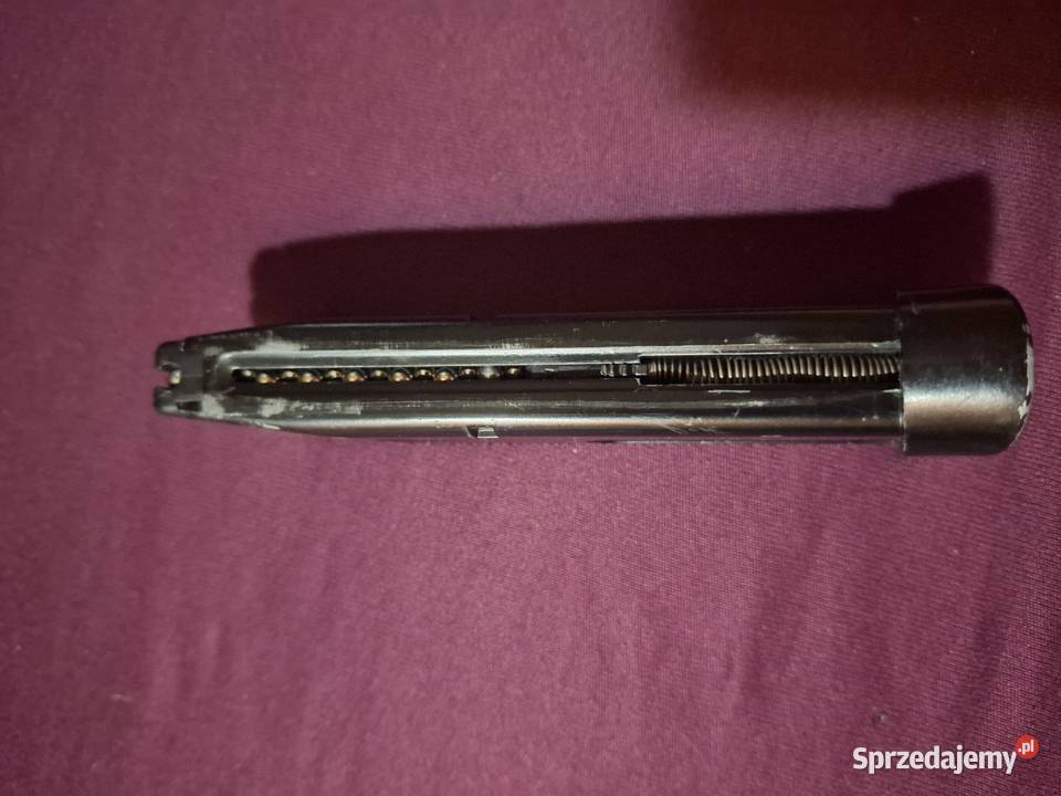 Wiatrowka Beretta p92 Zemborzyce Wojciechowskie