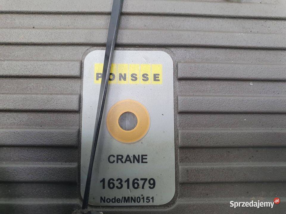 MODUŁ PONSSE BEAVER 1631679 Lipno