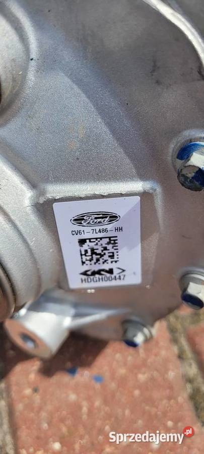 Reduktor Ford Kuga CV617L486HH BRATFORD RADOM