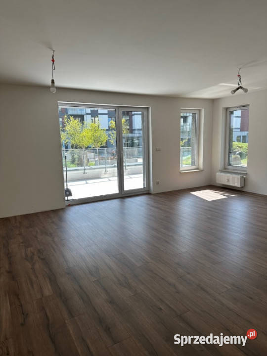 Mieszkanie 3 sypialnie Mazowiecka Park parter balkon Kołobrzeg