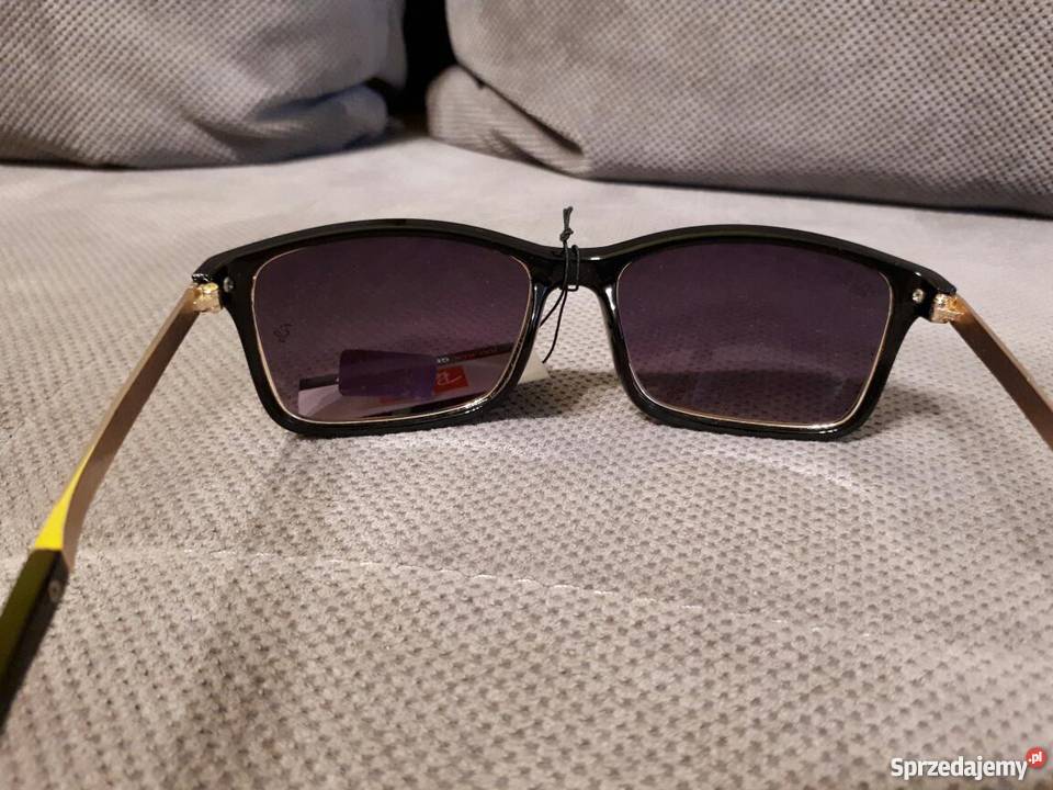 OKULARY RAY BAN ORYGINAŁ 100Piekne i klasyczne Konstancin-Jeziorna