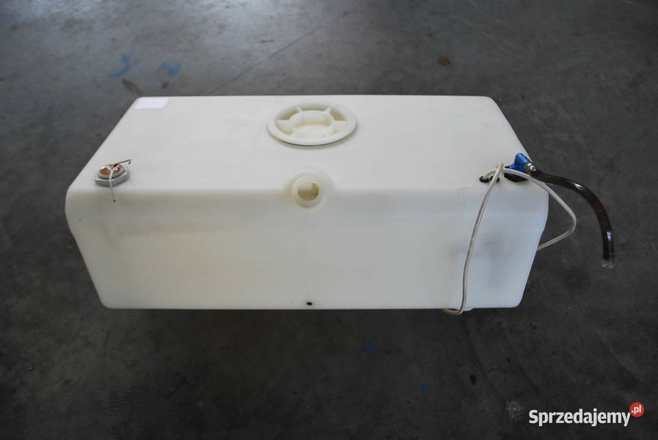 ZBIORNIK NA WODĘ Z POMPĄ Grzebowilk sprzedam