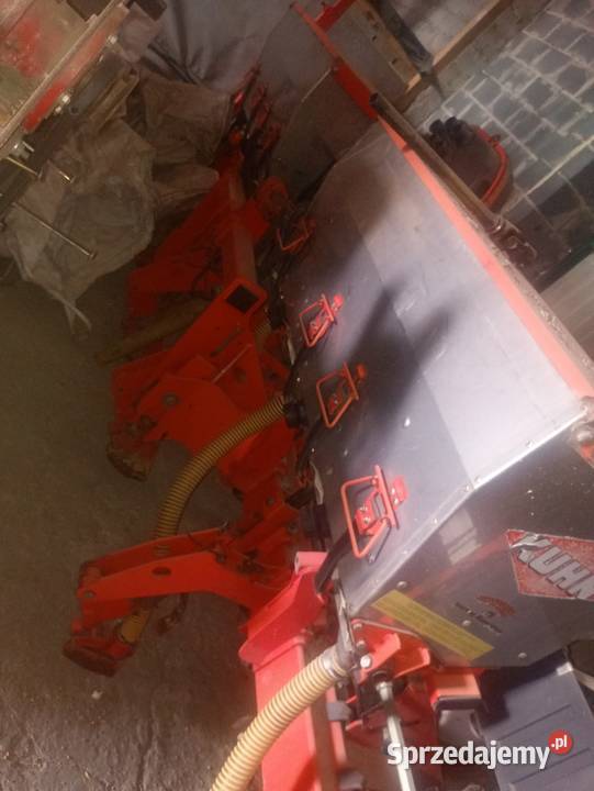 Sprzedam siewnik do kukurydzy 6 rzędowy Siewniki Ślęcin