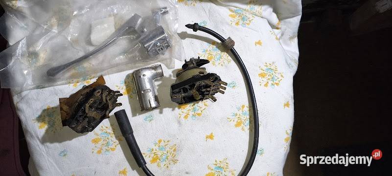 Części MZ Trophy 2502 Połaniec