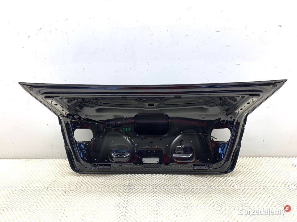 KLAPA TYŁ AUDI A6 C7 SedanLimuzyna 1018 osobowe