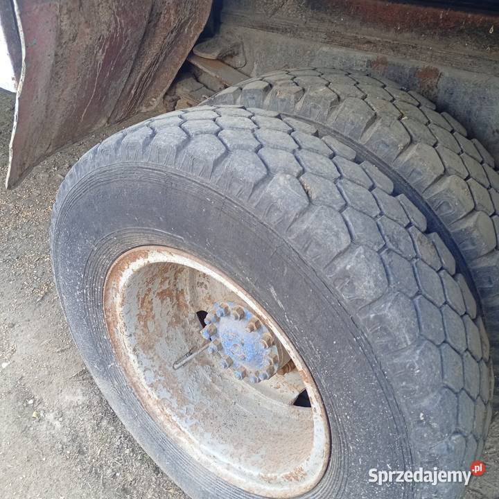 ZIŁ 130 ciężarówka PRL zil130 zil Kowala-Stępocina
