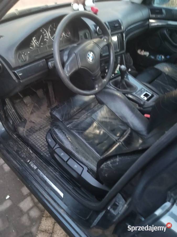 BMW e 39 400000km Otwock