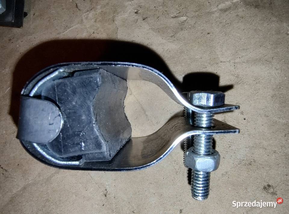 Odbój kopniaka dźwigni startera Dniepr MT K650 Leszno