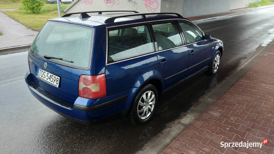 Passat B5 Fl 16 Benzyna Gaz LPG opłaty kombi Ostrowiec Świętokrzyski