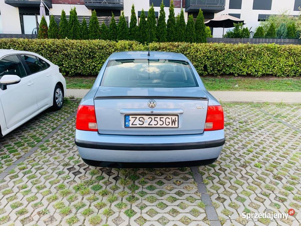 Volkswagen Passat b5 18b 20V sedan elektrochrom. lusterka boczne Szczecin sprzedam