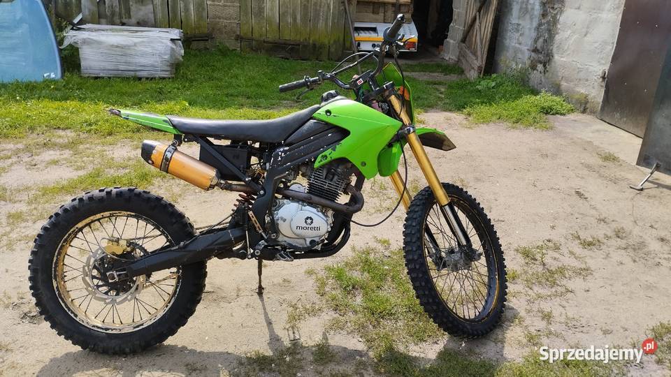 Sprzedam cross 250 Brąszewice