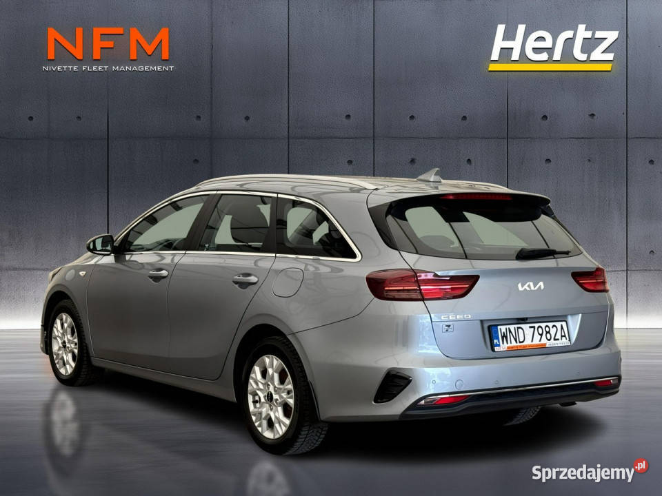 Kia Ceed 16 CRDi136 M Salon Faktura Vat III 2018 4/5 Warszawa
