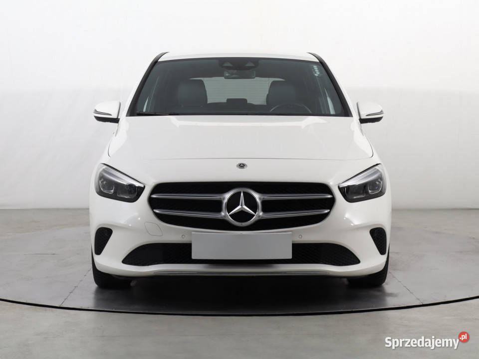 Mercedes B B 180 d Katowice