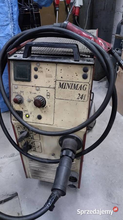 Spawarka OZAS MINIMAG Radom
