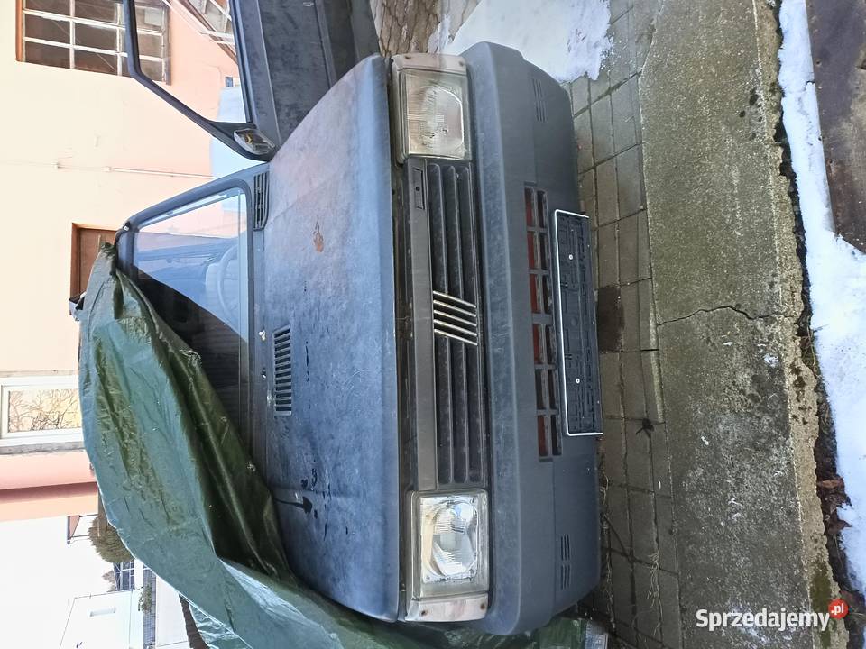 Fiat Panda 141