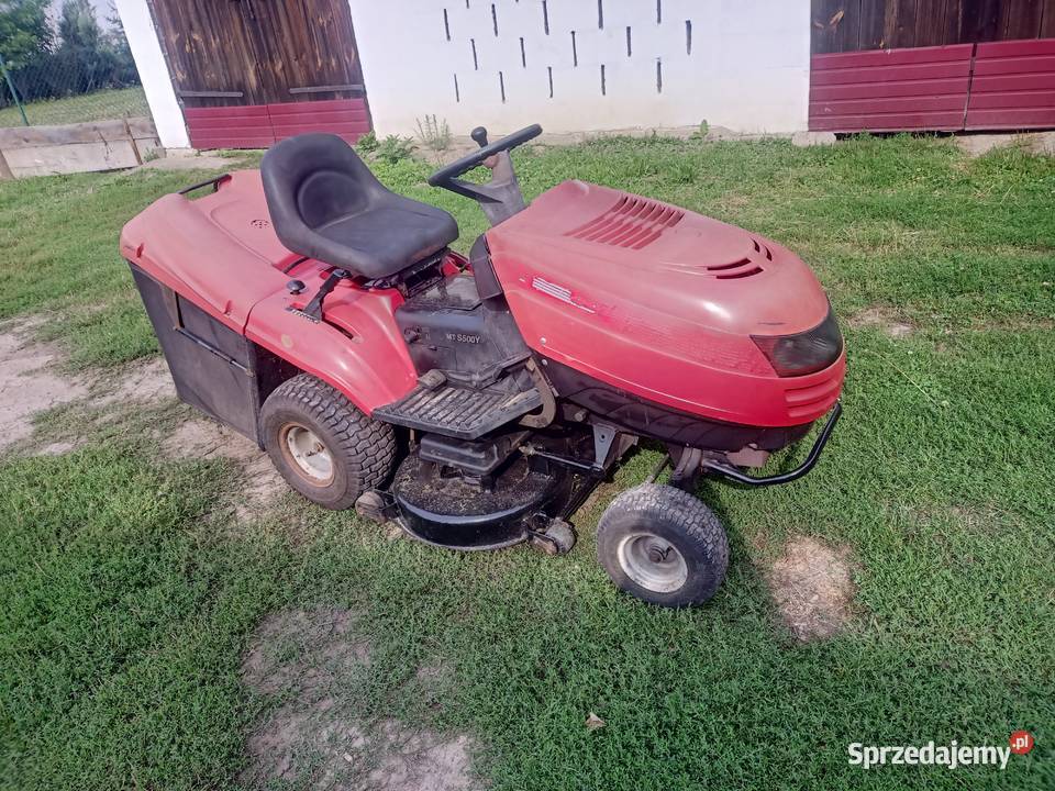 Kosiarka Traktorek Briggs 155 Kolbuszowa