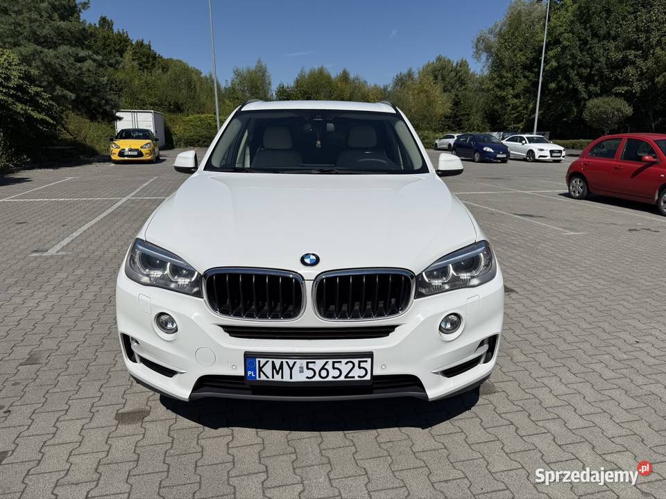 X5 30D tempomat X5 małopolskie Myślenice