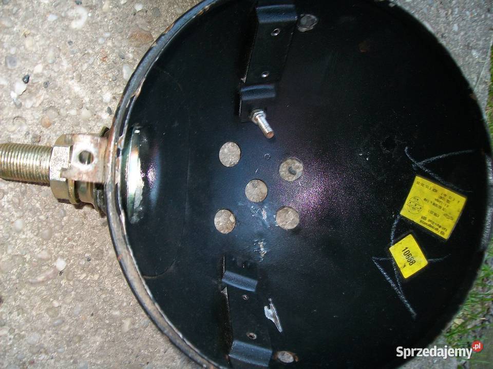 MZ ETZ 125 150 250 251 301 PAMPA PRZEDNIA PRZÓD Świerzawa