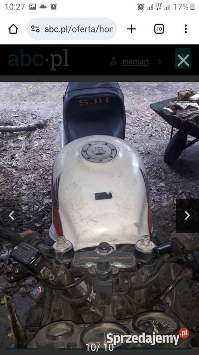 Honda CBR 600 Honda sprzedam