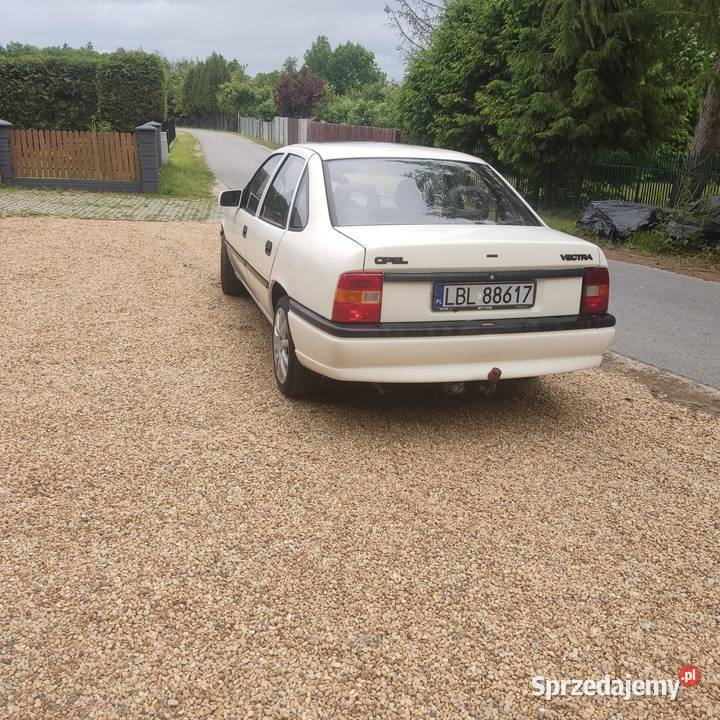 Opel Vectra 20 automat Sedan / Limuzyna Józefów