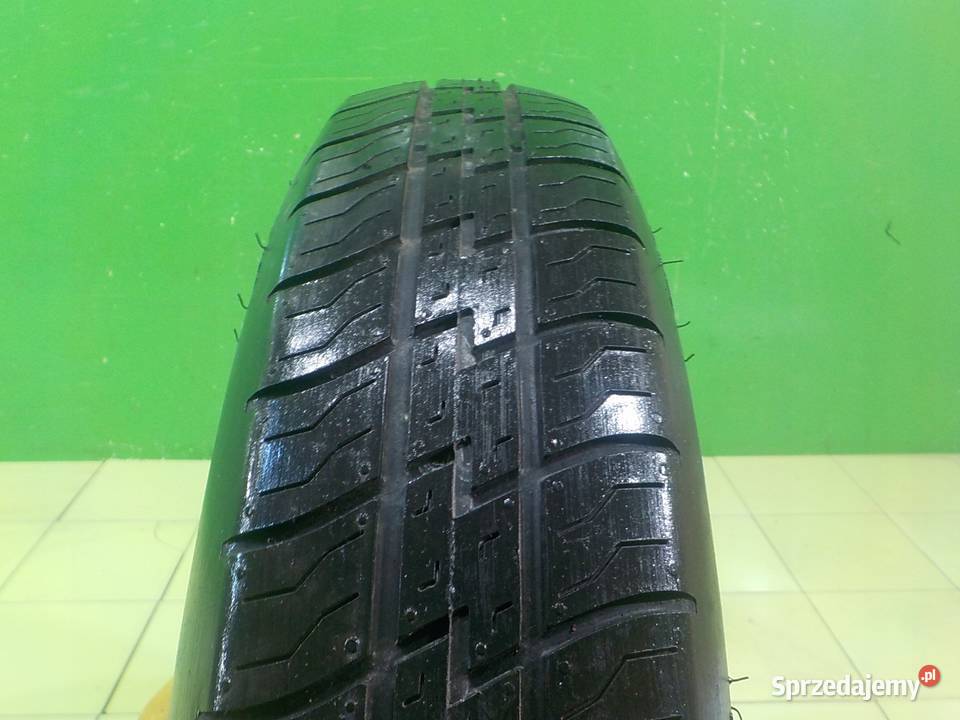 FORD MONDEO MK4 GALAXY MK3 S kolo dojazdowe stalowe Suków