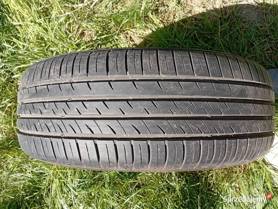 Opona letnia KUMHO 2055516 małopolskie Kraków