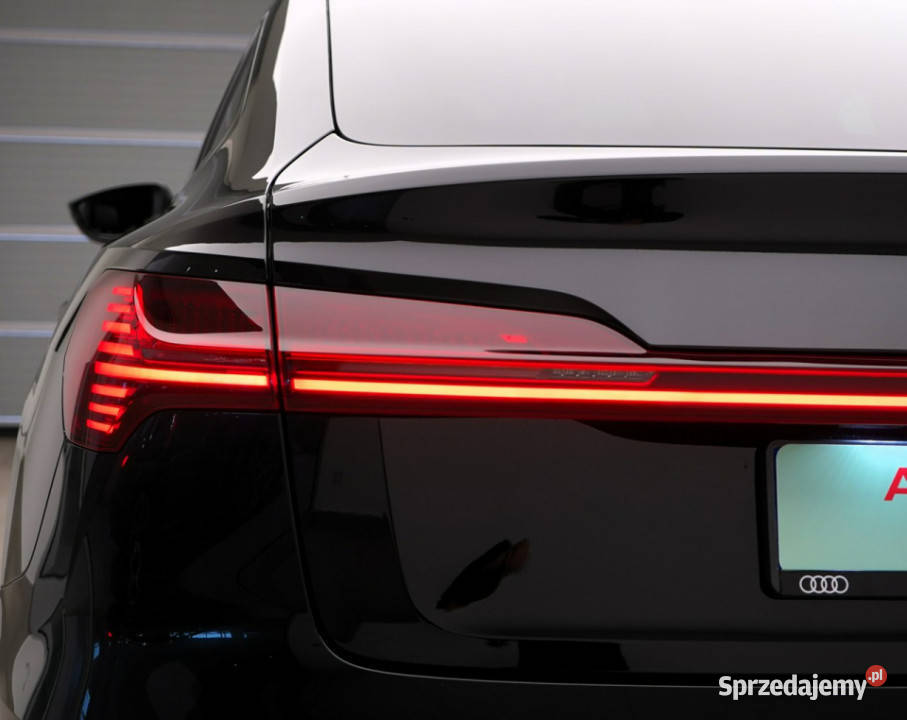 Audi Q8 Sportback etron 55 408 Quattro MatrixLed napęd 4x4 Samochody osobowe Kielce