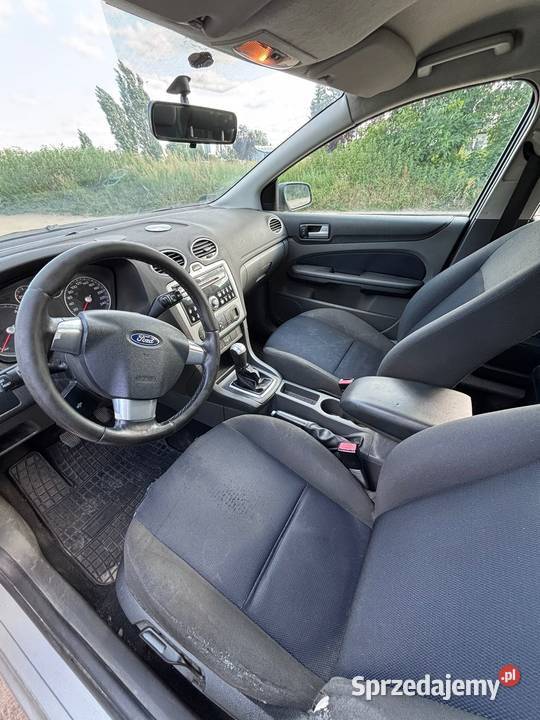 Ford Focus 16 TDCi Ambiente Garby