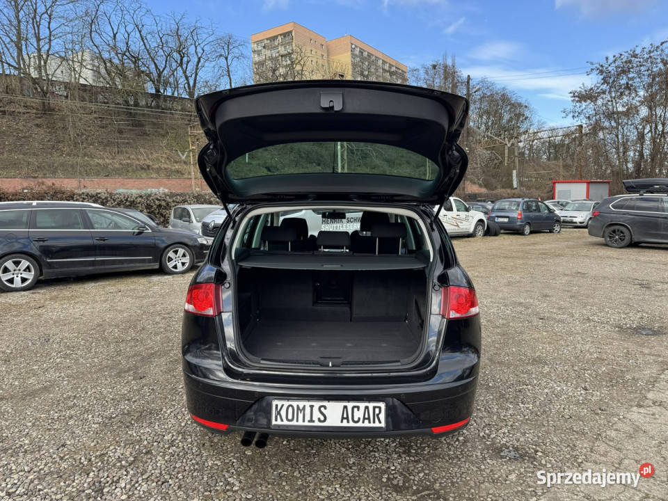 Seat Altea XL Szczecin