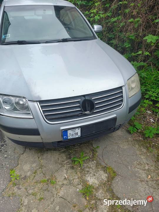 passata B5 fl Passat Łódź