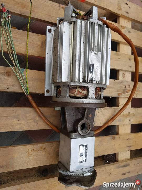 Pompa Hydrauliczna ALLWEILER SFDRA20R56QW39 Nowy Tomyśl