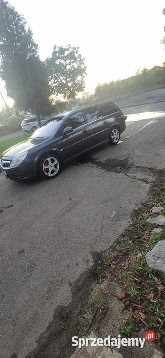 Opel Vectra C Liftingu Cosmo 19CDTI 150 2005r Vectra Radom sprzedam