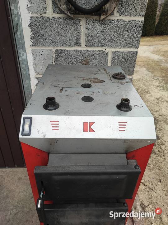 Piec na węgiel kocioł kołton unix 16 KW 2019 Słaboszów
