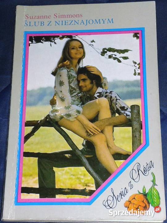 Ślub z nieznajomym Suzanne Simmons Chełm