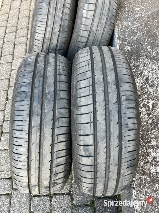 Opony letnie Fulda 195 65R15