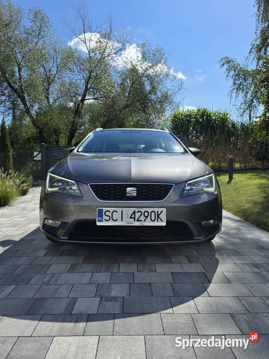 Sprzedam Seat Leon ST Combi 2014r