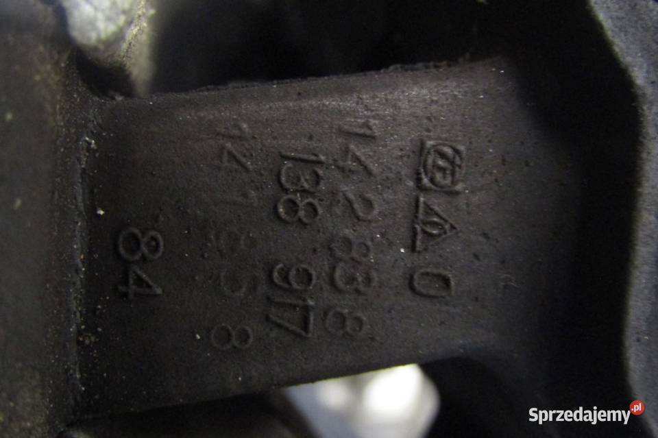 ŁAPA PODUSZKA SILNIKA 16 SCe DACIA DUSTER II osobowe