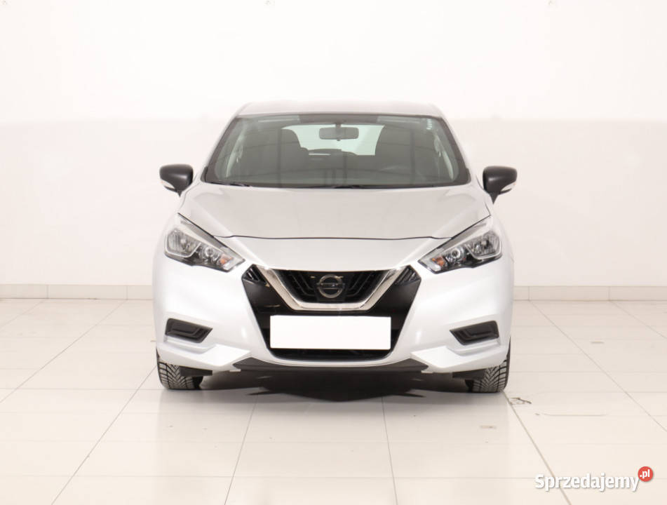 Nissan Micra 10 Rok produkcji 2017 mazowieckie Piaseczno