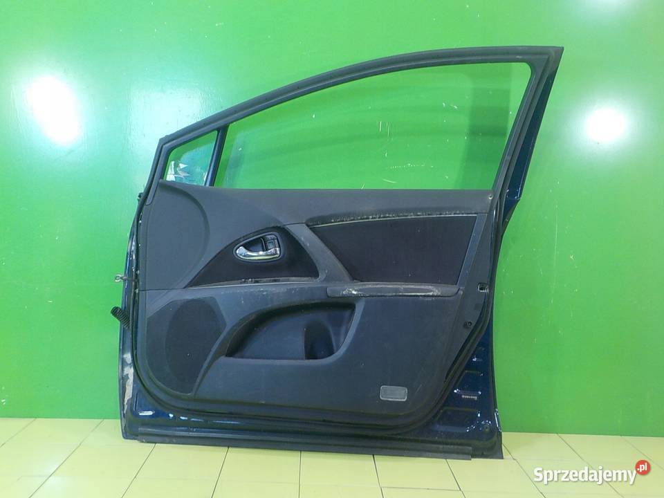 TOYOTA AVENSIS III T27 20 D4D 09r SEDAN 4D drzwi osobowe