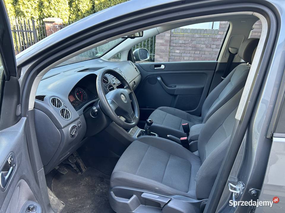 Volkswagen Golf Plus 20i Comfortline wielkopolskie Ostrzeszów