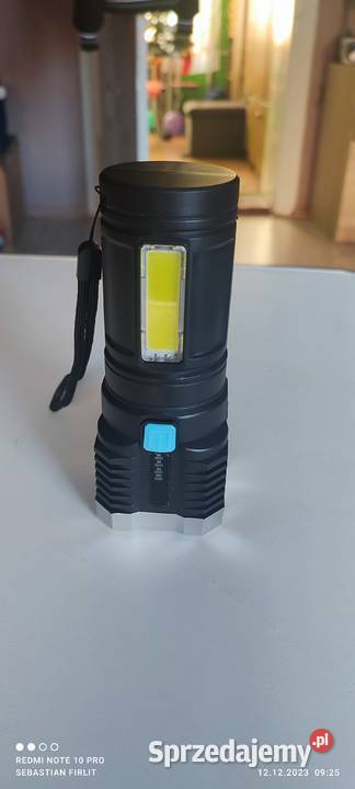 Latarka wielofunkcyjna 5xLED dolnośląskie Lubawka