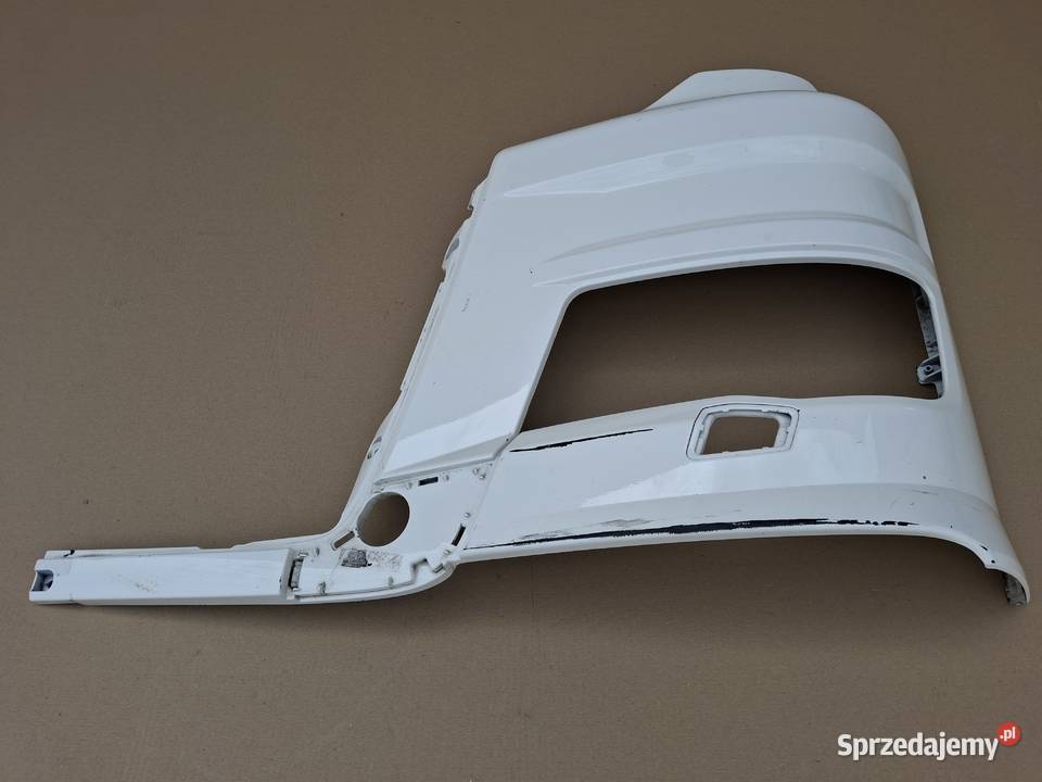 MAN TGX TG3 NAROŻNIK ZDERZAKA LEWY OKULAR ciężarowe sprzedam