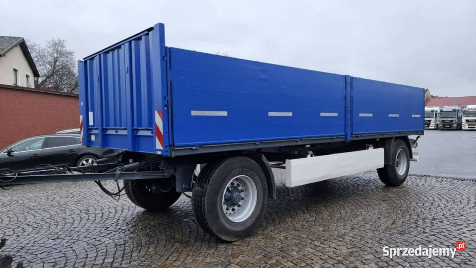 burtowe Krone KRONE AZP 18 F VAT 23 KRONE AZP 18 sprzedam