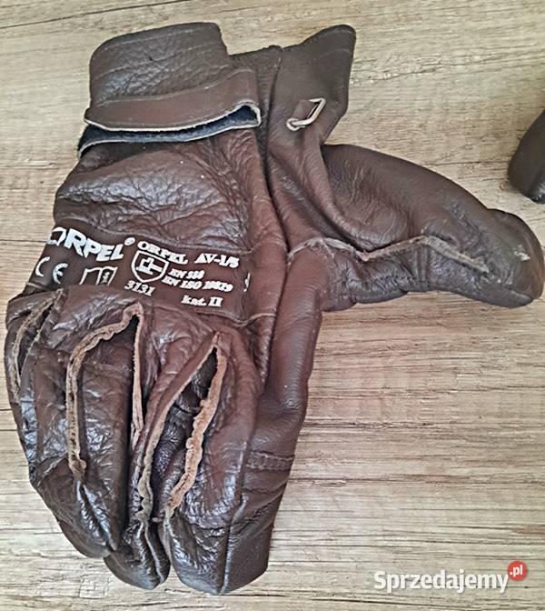 Rękawice antywibracyjne Orpel AV 15 wielkopolskie Ostrów Wielkopolski