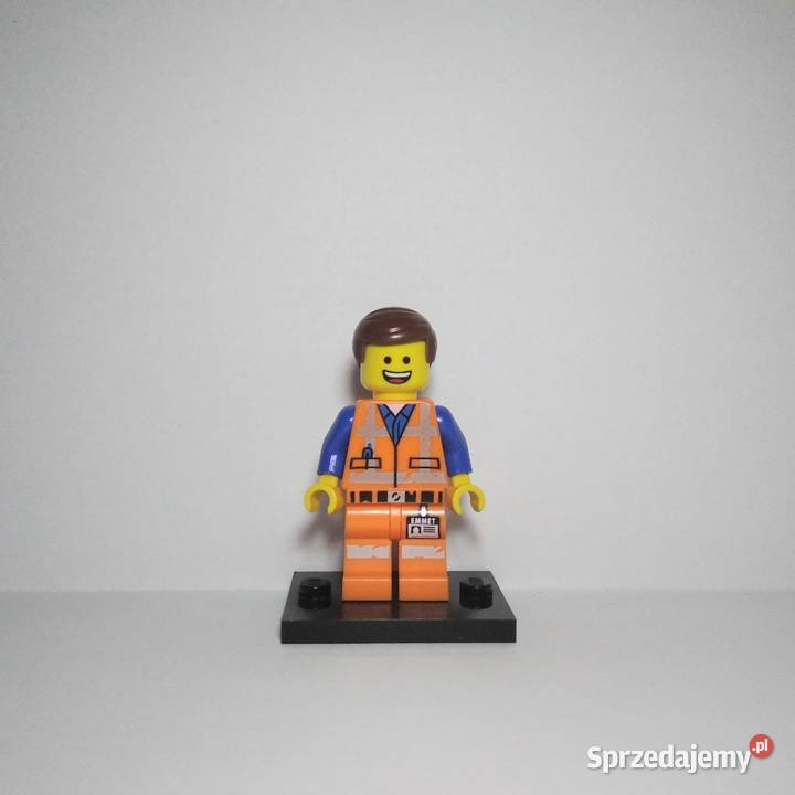 Lego Movie 2 Emmet tlm113 małopolskie Kłaj