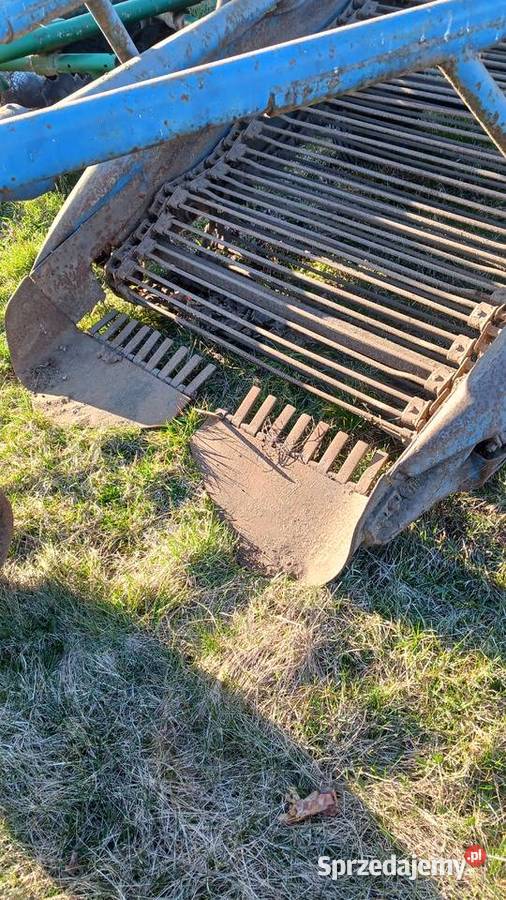 Kopaczka do ziemniaków Czaplinek