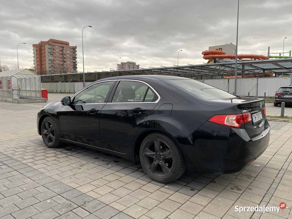 Honda Accord 8 Executive Wrocław
