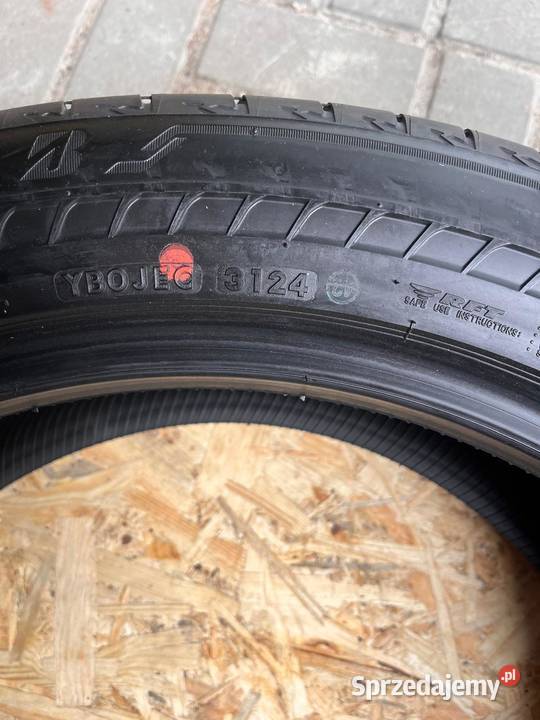 Letnie Bridgestone Alenza 001 RFT 23550 r20 lato Rzeszów