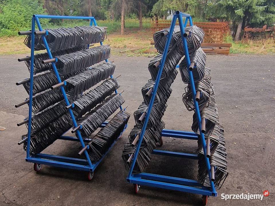 Belki zbrojeniowe zbrojenia do betonu Kościan